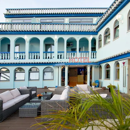 Hotel Hotel Santa Eulalia Bay 3*