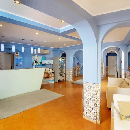 Hotel Santa Eulalia Bay Hotel Albufeira