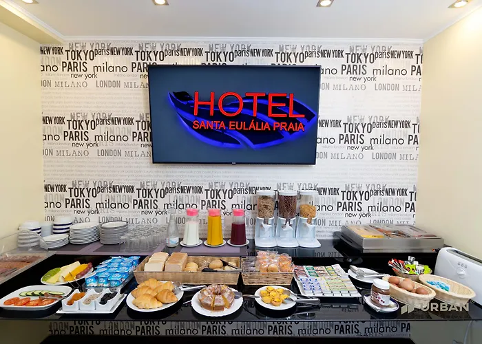 Santa Eulália Bay 3* Albufeira