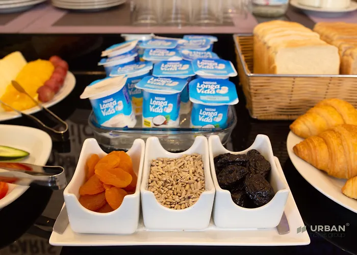 Santa Eulália Bay Szálloda