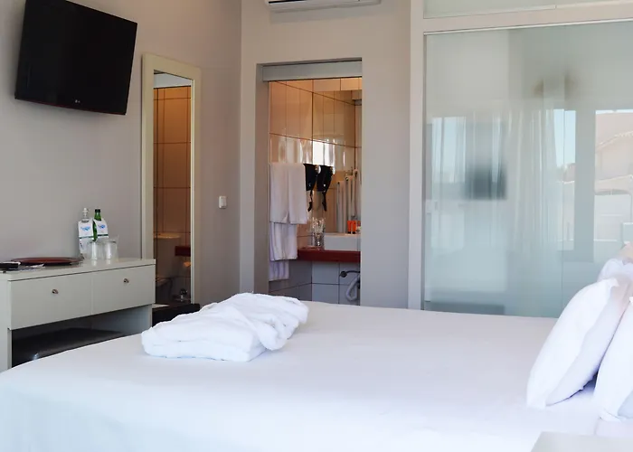 Szálloda Santa Eulália Bay