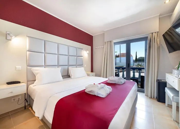 Szálloda Santa Eulália Bay Albufeira