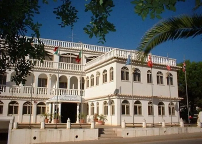 Szálloda Santa Eulália Bay 3*