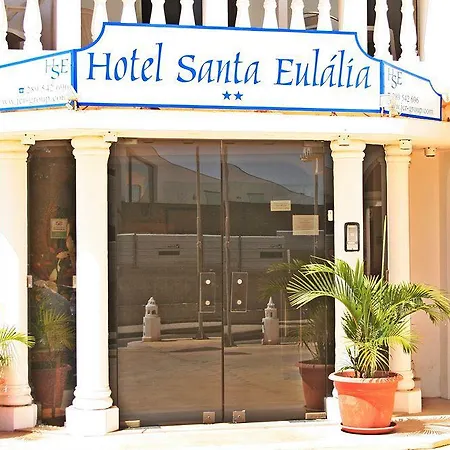 Santa Eulalia Bay 3* Αλμπουφέιρα