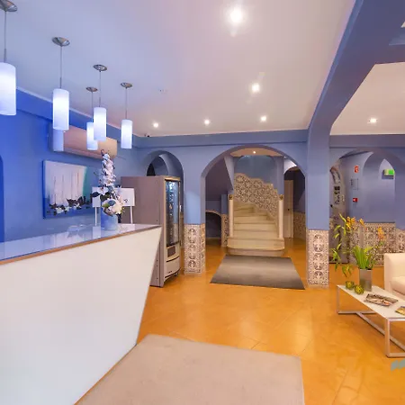 酒店 圣欧拉利娅酒店