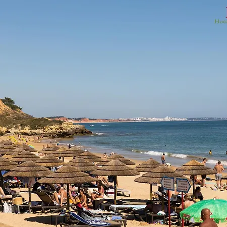 圣欧拉利娅酒店 酒店 阿尔布费拉