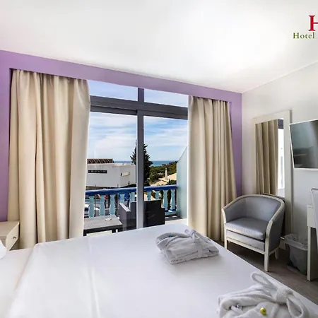 Hotel Santa Eulalia Bay Hotel Albufeira