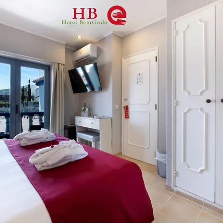 酒店 圣欧拉利娅酒店 阿尔布费拉