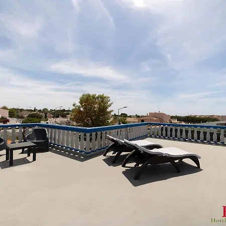 Hotel Urban Santa Eulalia Albufeira