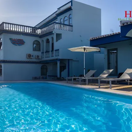 圣欧拉利娅酒店 酒店 阿尔布费拉