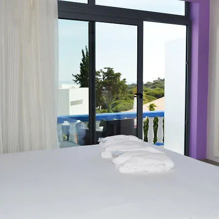 Santa Eulalia Bay - Adults Only Albufeira