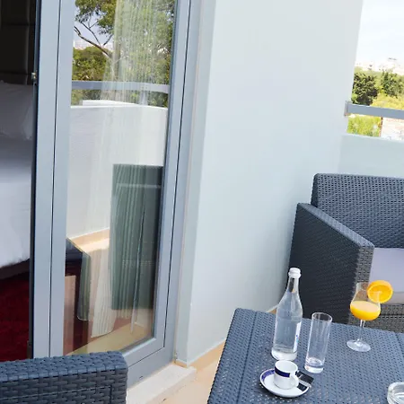 圣欧拉利娅酒店 酒店 3*