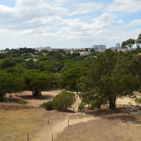 圣欧拉利娅酒店 阿尔布费拉