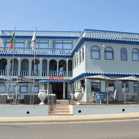 圣欧拉利娅酒店