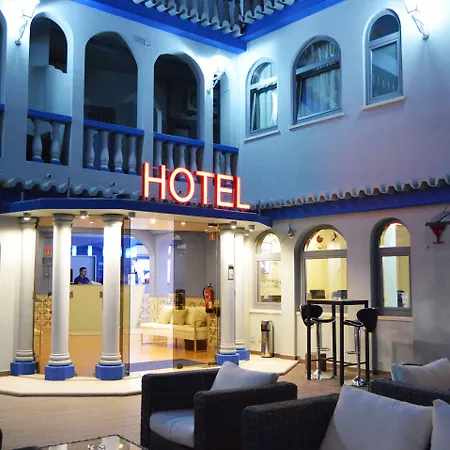 Hotel Hotel Santa Eulalia Bay 3*