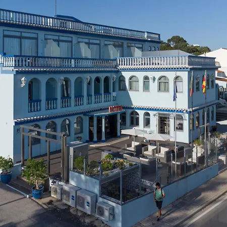 Hotel Santa Eulalia Bay 3*