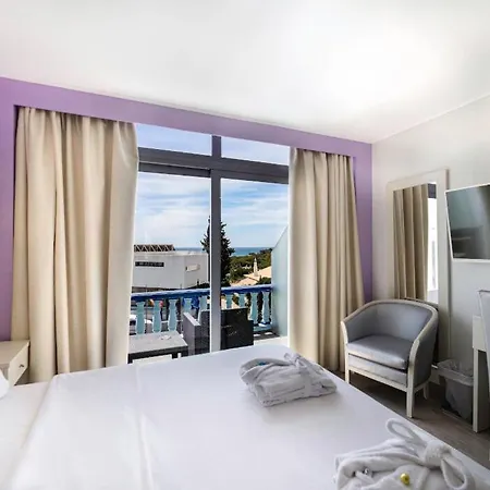 Santa Eulalia Bay Hotel