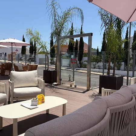 Hotel Santa Eulalia Bay - Adults Only 3*