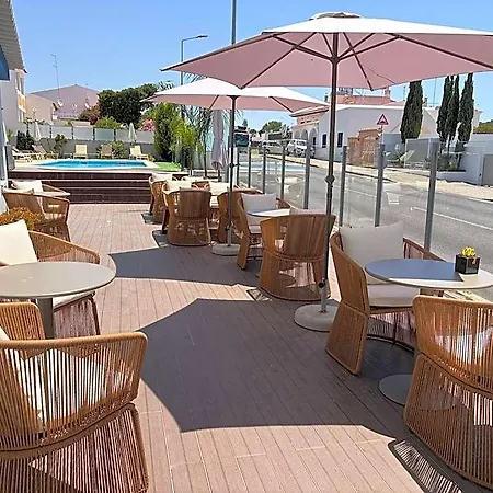 Santa Eulalia Bay - Adults Only Αλμπουφέιρα