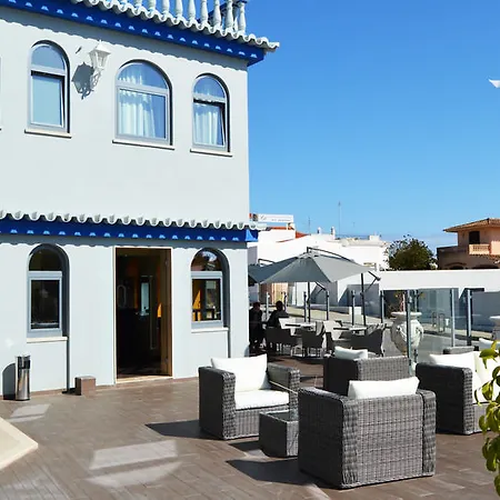 Hotel Urban Santa Eulalia