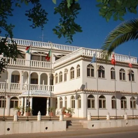 Hotel Hotel Santa Eulalia Bay 3*