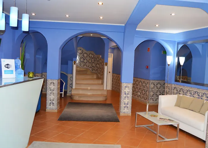 Hotel Santa Eulalia Bay Albufeira