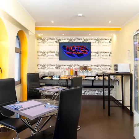 Hotel Santa Eulália Bay 3*