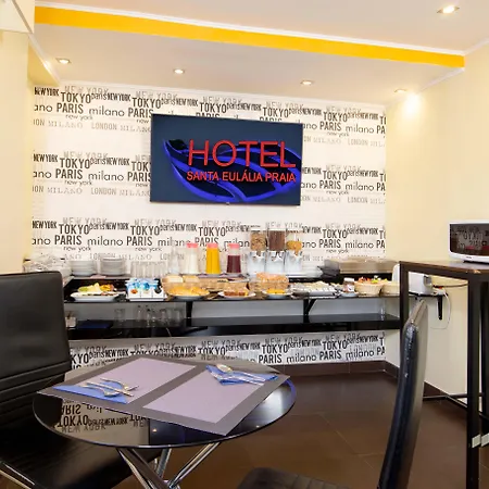 Santa Eulália Bay Hotel Albufeira