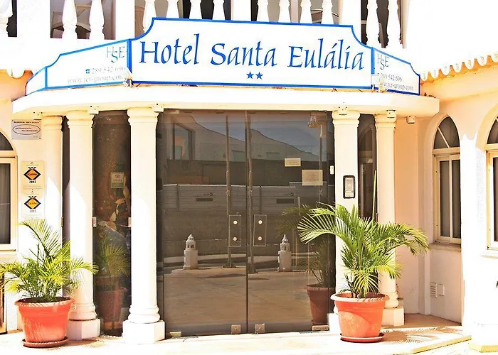 Santa Eulália Bay 3* Albufeira