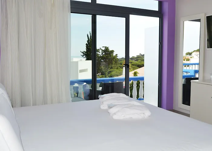 Santa Eulalia Bay 阿尔布费拉