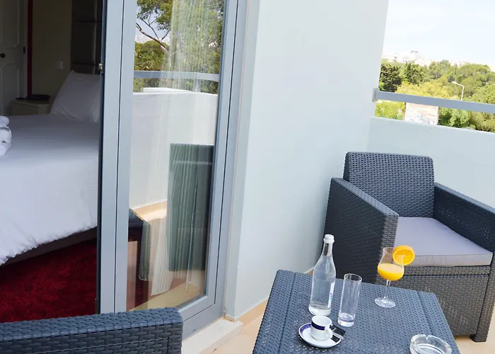 Santa Eulalia Bay 酒店 3*