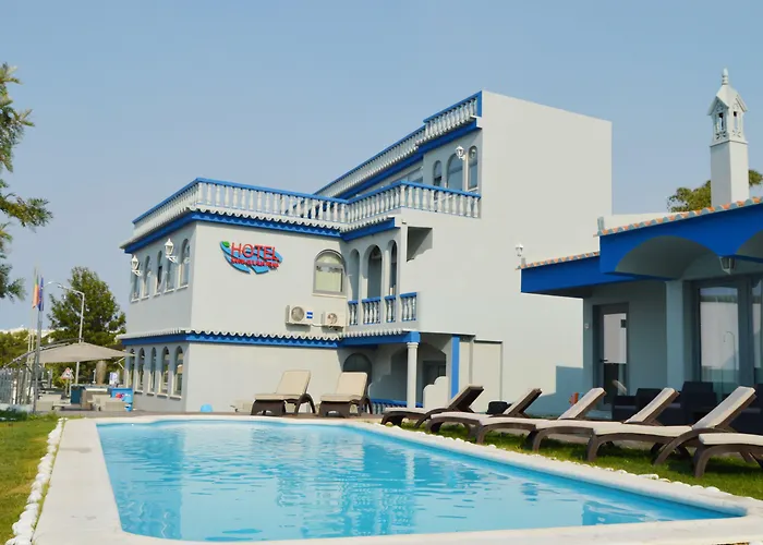 Hotel Santa Eulália Bay Albufeira