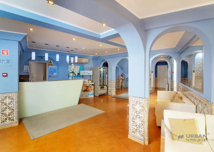 Santa Eulalia Bay 酒店 阿尔布费拉