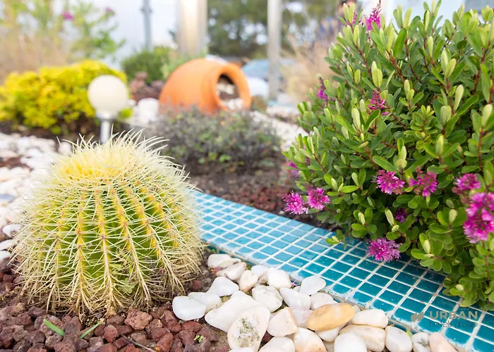 酒店 Santa Eulalia Bay 3*