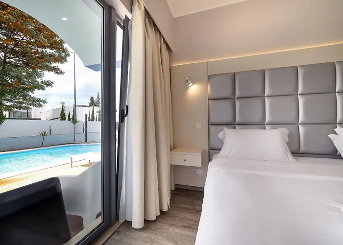 Santa Eulalia Bay 3* 阿尔布费拉