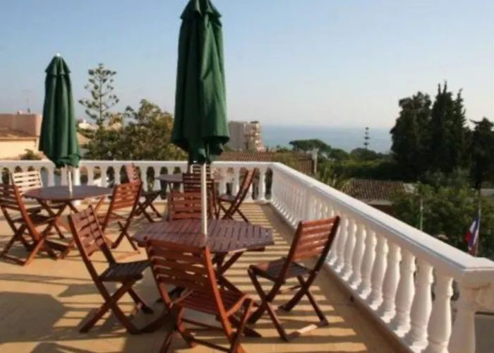 酒店 Santa Eulalia Bay 阿尔布费拉