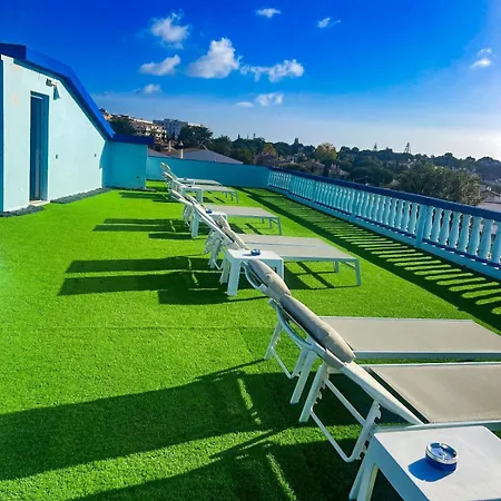 فندق فندق سانتا يولاليا 3*