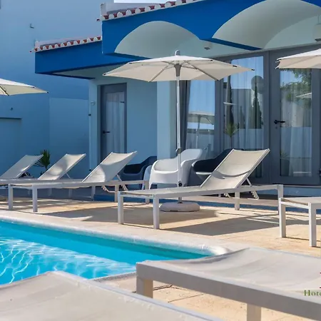 فندق سانتا يولاليا فندق البوفيرا